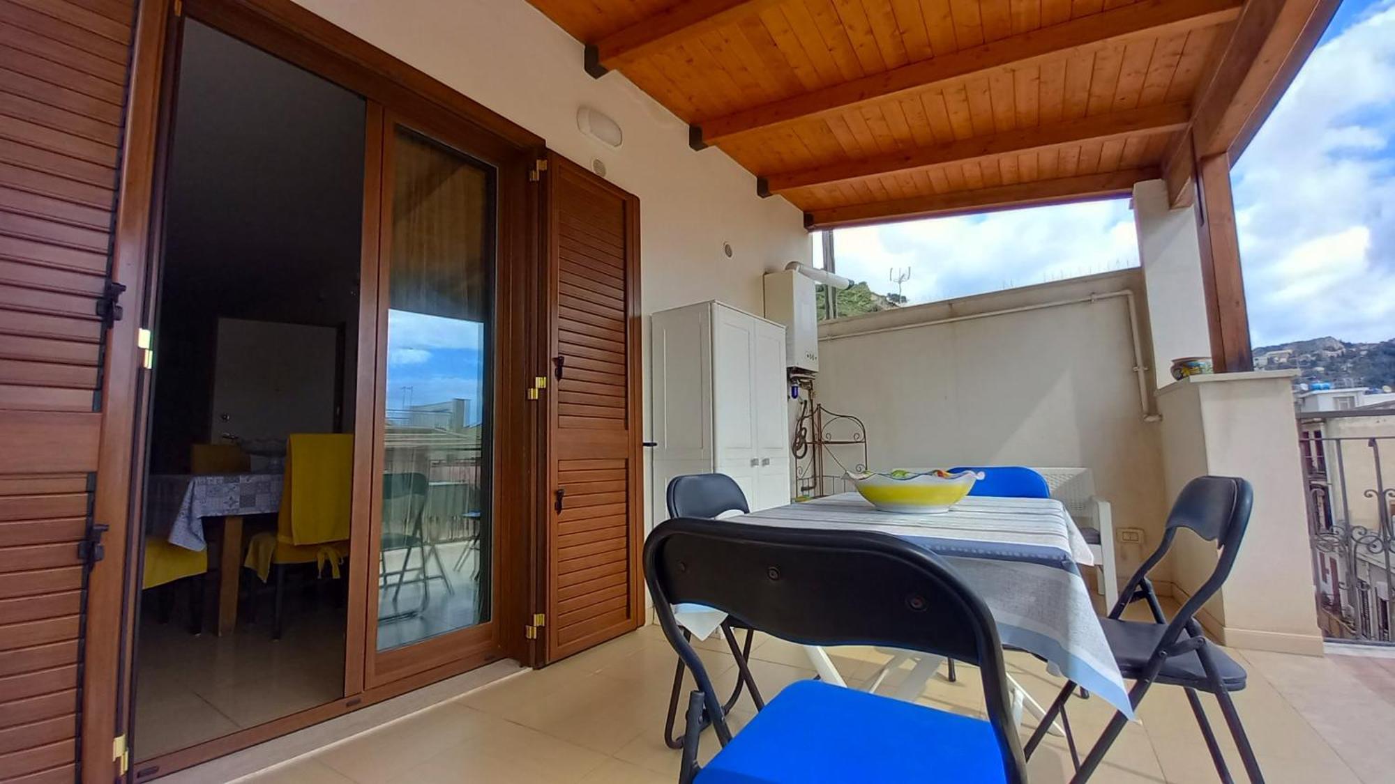 Kalimera Guest House Giardini-Naxos Exterior foto